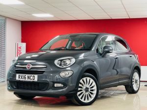 FIAT 500X MULTIAIR LOUNGE - 7305 - 2