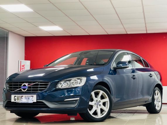 Used VOLVO S60 in Aberdare for sale