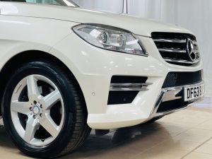 MERCEDES M-CLASS ML250 BLUETEC AMG SPORT - 7227 - 30