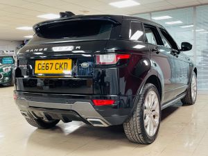 LAND ROVER RANGE ROVER EVOQUE SI4 HSE DYNAMIC - 7260 - 39