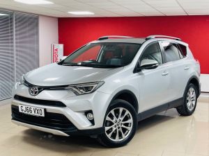 TOYOTA RAV-4 VVT-I EXCEL AWD - 7169 - 2