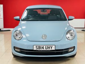 VOLKSWAGEN BEETLE DESIGN TSI - 7228 - 18