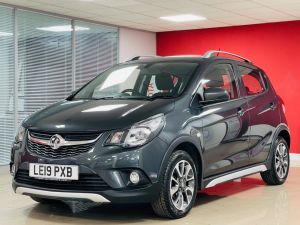 VAUXHALL VIVA ROCKS - 6997 - 25