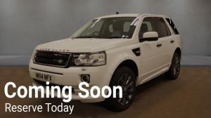 LAND ROVER FREELANDER TD4 DYNAMIC - 7262 - 2