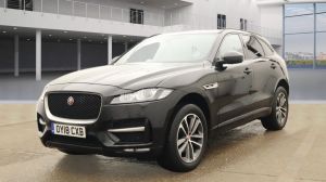 JAGUAR F-PACE R-SPORT AWD - 7175 - 12