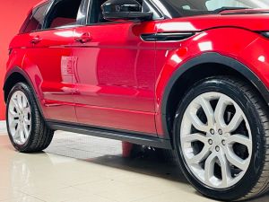 LAND ROVER RANGE ROVER EVOQUE TD4 HSE DYNAMIC - 7127 - 31