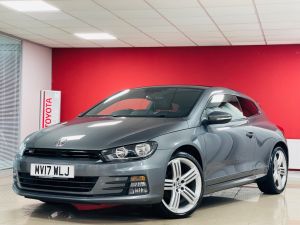 VOLKSWAGEN SCIROCCO R LINE TDI BLUEMOTION TECHNOLOGY - 7216 - 6