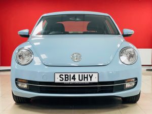 VOLKSWAGEN BEETLE DESIGN TSI - 7228 - 19