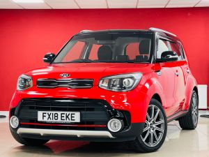 KIA SOUL T-GDI DCT EURO 6 - 7206 - 6