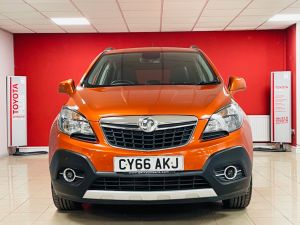 VAUXHALL MOKKA SE CDTI S/S - 7321 - 22