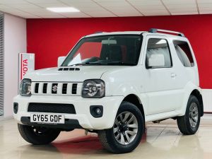 SUZUKI JIMNY SZ4 - 7232 - 1