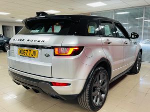 LAND ROVER RANGE ROVER EVOQUE TD4 AUTOBIOGRAPHY - 7223 - 45