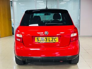 SKODA FABIA MONTE CARLO TECH TDI CR - 7203 - 23