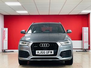 AUDI Q3 TDI QUATTRO S LINE PLUS - 7314 - 31