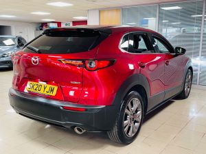 MAZDA CX-30 GT SPORT MHEV - 7231 - 35