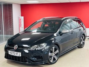 VOLKSWAGEN GOLF R TSI 4MOTION DSG - 7348 - 5