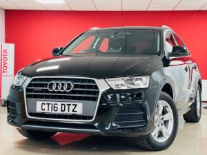 AUDI Q3 TDI QUATTRO SE - 7212 - 7