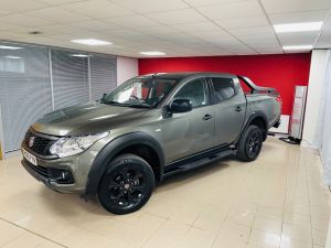 FIAT FULLBACK CROSS DCB - 7052 - 7