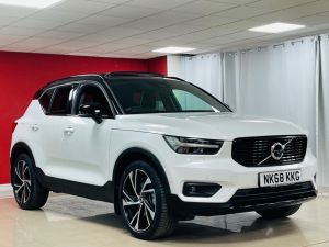 VOLVO XC40 D4 FIRST EDITION AWD - 7195 - 26