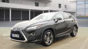 LEXUS RX 450H PREMIER - 7208 - 12