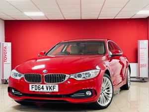 BMW 4 SERIES 435D XDRIVE LUXURY GRAN COUPE - 7264 - 7