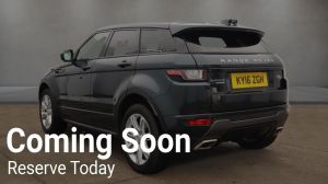 LAND ROVER RANGE ROVER EVOQUE TD4 HSE DYNAMIC - 7239 - 4