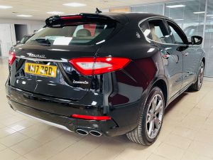 MASERATI LEVANTE D V6 - 7263 - 38