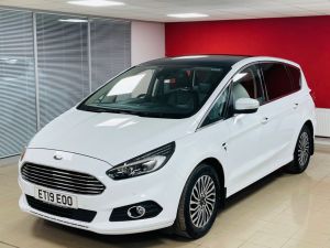 FORD S-MAX TITANIUM ECOBLUE - 7234 - 34