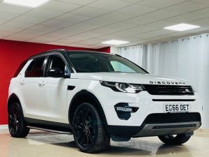 LAND ROVER DISCOVERY SPORT TD4 HSE LUXURY - 7249 - 39