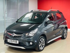 VAUXHALL VIVA ROCKS - 6997 - 31