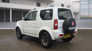 SUZUKI JIMNY SZ4 - 7232 - 7