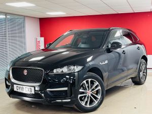 JAGUAR F-PACE R-SPORT AWD - 7175 - 2