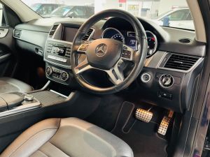 MERCEDES M-CLASS ML250 BLUETEC AMG LINE PREMIUM - 7119 - 13