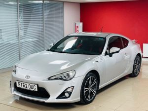 TOYOTA GT86 D-4S - 7189 - 37