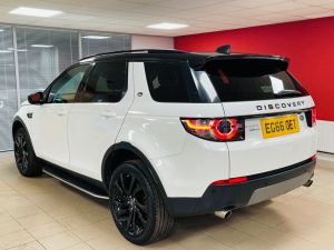 LAND ROVER DISCOVERY SPORT TD4 HSE LUXURY - 7249 - 53