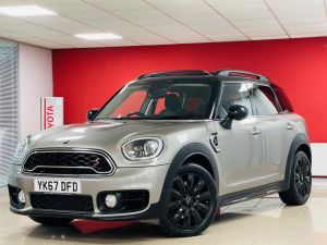 MINI COUNTRYMAN COOPER S - 7209 - 1