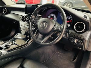 MERCEDES C-CLASS C 220 D SE EXECUTIVE EDITION - 7180 - 10