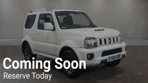 SUZUKI JIMNY SZ4 - 7232 - 2