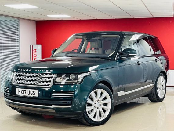 Used LAND ROVER RANGE ROVER in Aberdare for sale