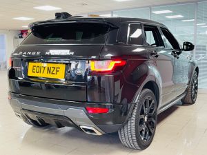 LAND ROVER RANGE ROVER EVOQUE TD4 HSE DYNAMIC LUX - 7235 - 38