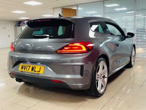 VOLKSWAGEN SCIROCCO R LINE TDI BLUEMOTION TECHNOLOGY - 7216 - 42