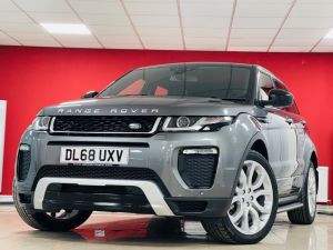 LAND ROVER RANGE ROVER EVOQUE TD4 HSE DYNAMIC MHEV - 7233 - 3