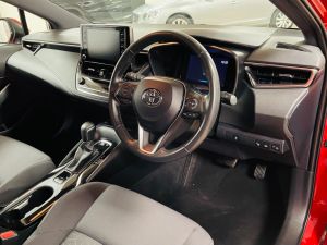 TOYOTA COROLLA VVT-I DESIGN - 7244 - 8