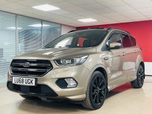 FORD KUGA ST-LINE X TDCI - 7158 - 30