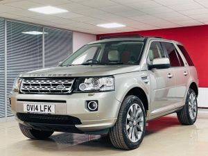 LAND ROVER FREELANDER SD4 HSE LUXURY - 7230 - 36