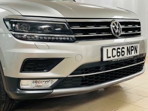 VOLKSWAGEN TIGUAN SEL TSI BMT 4MOTION DSG - 7219 - 34