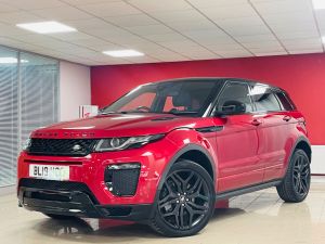 LAND ROVER RANGE ROVER EVOQUE TD4 HSE DYNAMIC MHEV - 7176 - 1