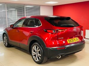 MAZDA CX-30 GT SPORT MHEV - 7231 - 38