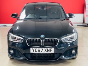 BMW 1 SERIES 116D M SPORT - 7302 - 27