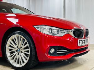 BMW 4 SERIES 435D XDRIVE LUXURY GRAN COUPE - 7264 - 40